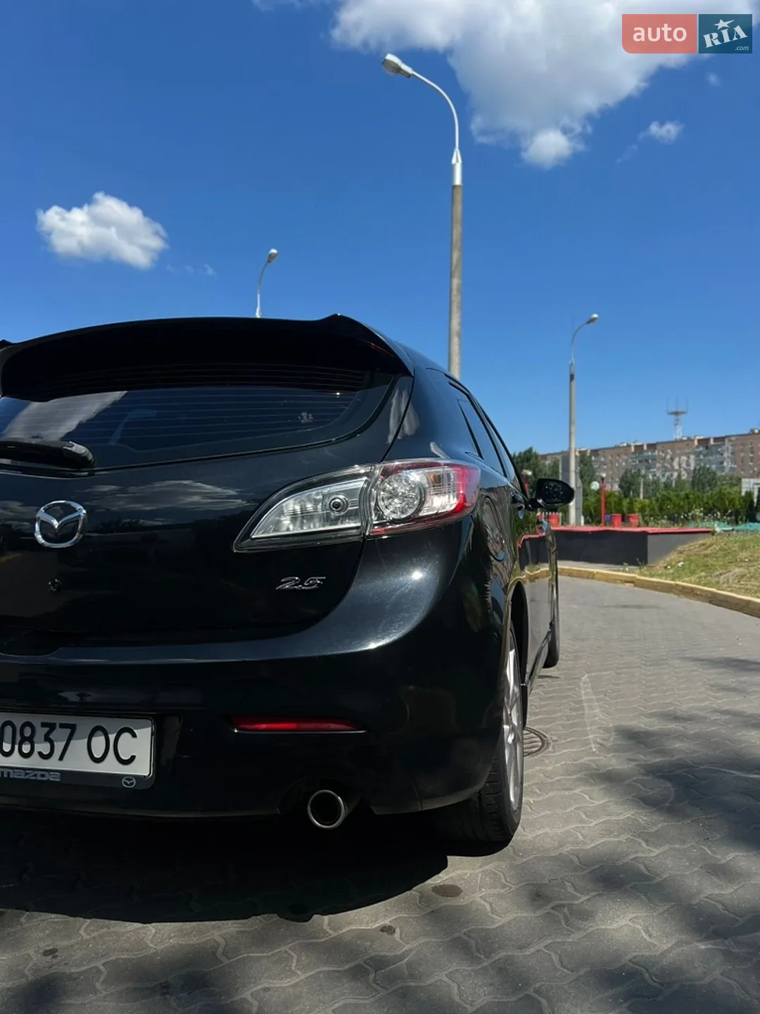 2011 Mazda 3 - мініатюра 2