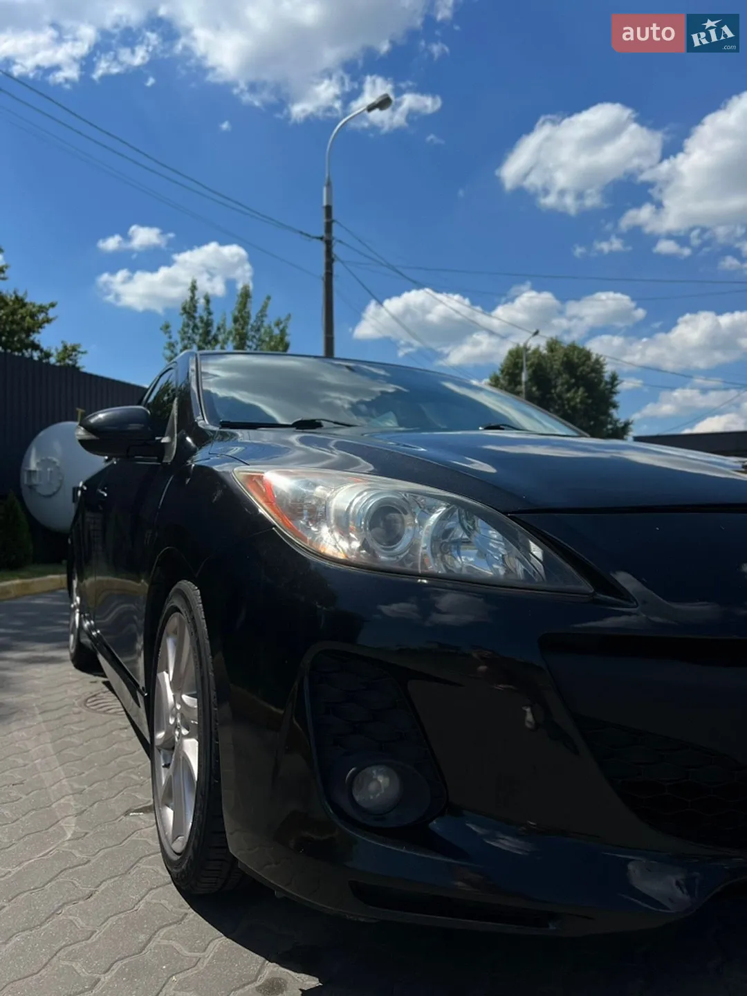 2011 Mazda 3 - мініатюра 4