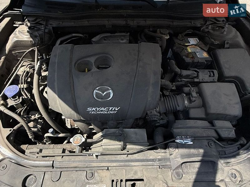 Седан Mazda 3 2014 в Києві