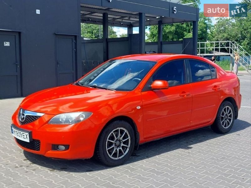 2008 Mazda 3, VIN JMZBK12Z581697582:plate — фото 1 (autoria)