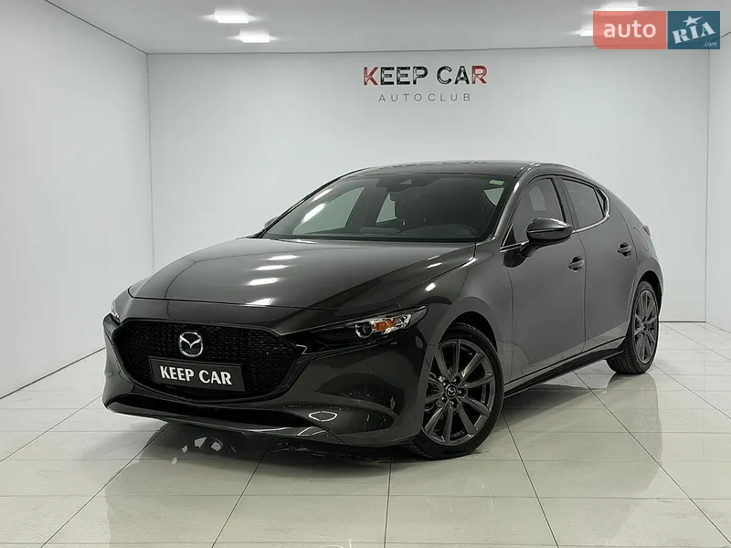 Mazda 3