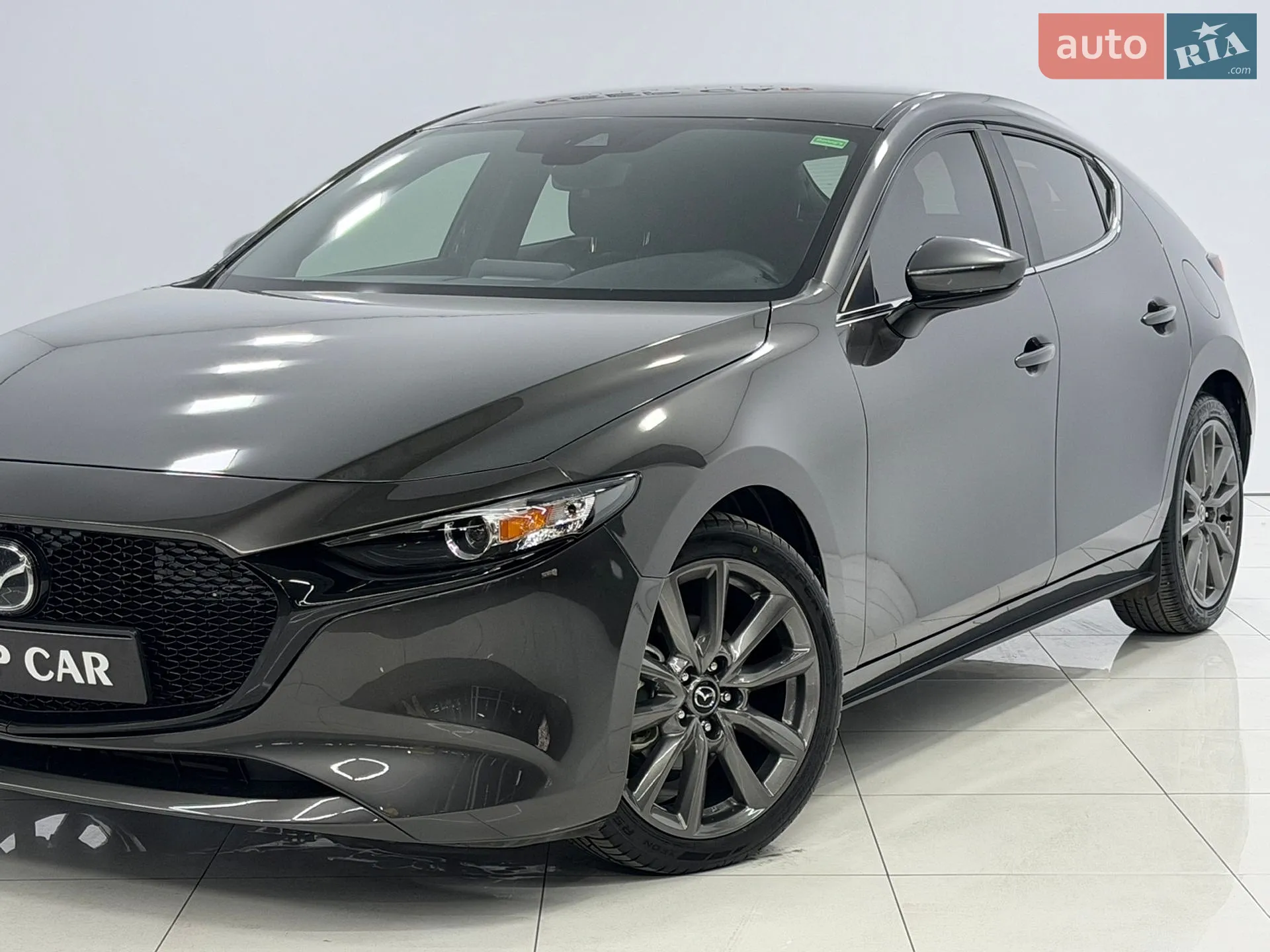 2021 Mazda 3 - мініатюра 4