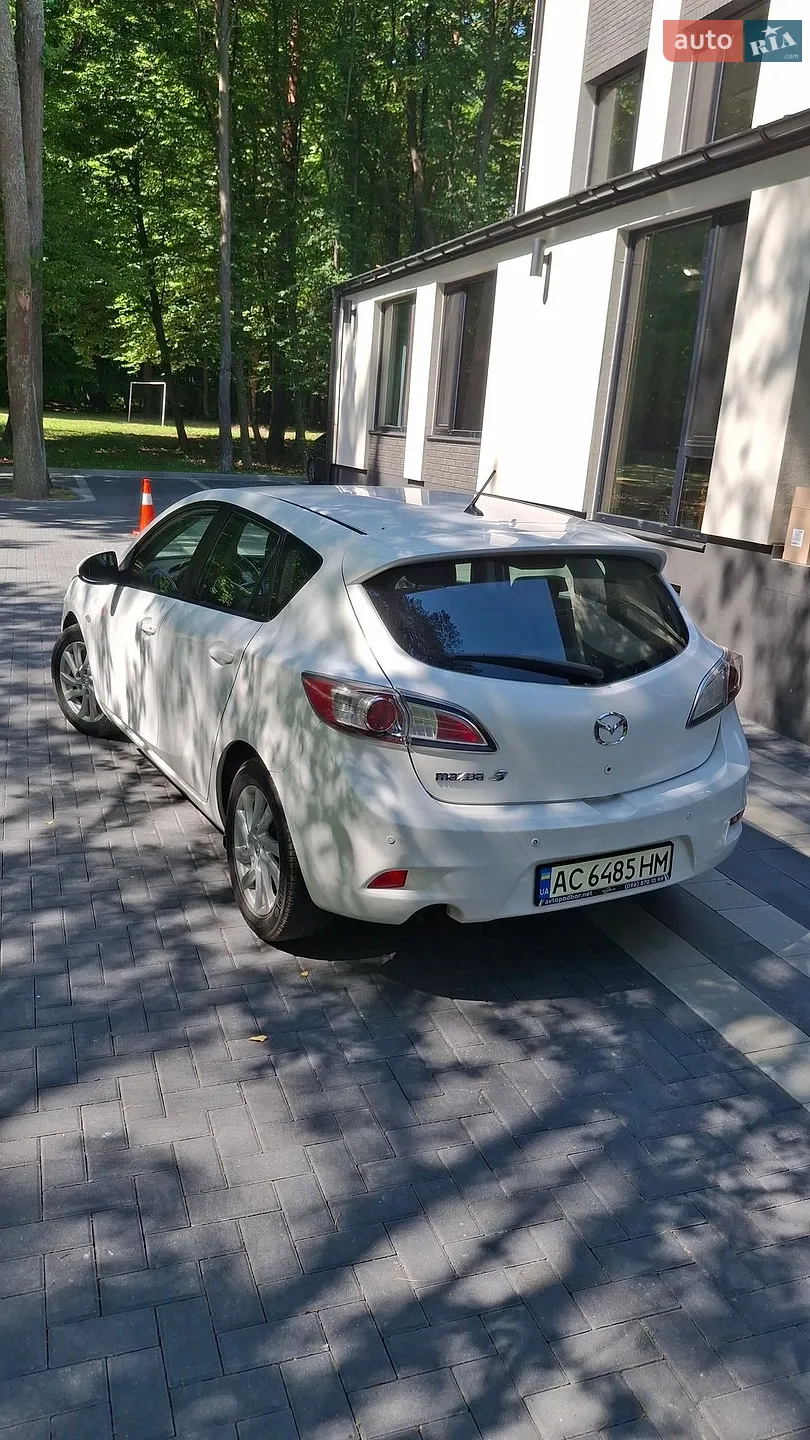 2011 Mazda 3 - мініатюра 12