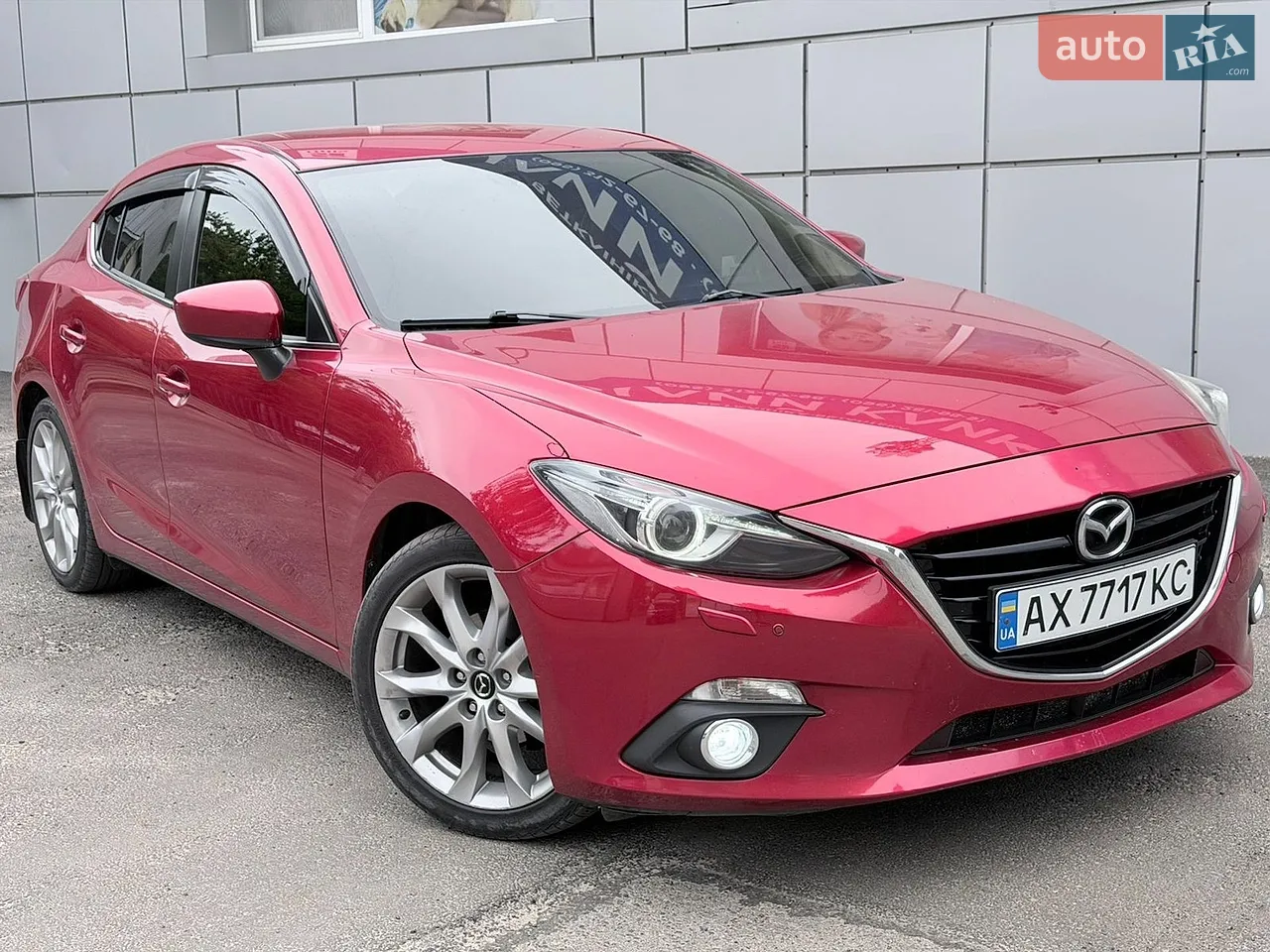 2015 Mazda 3 - мініатюра 15