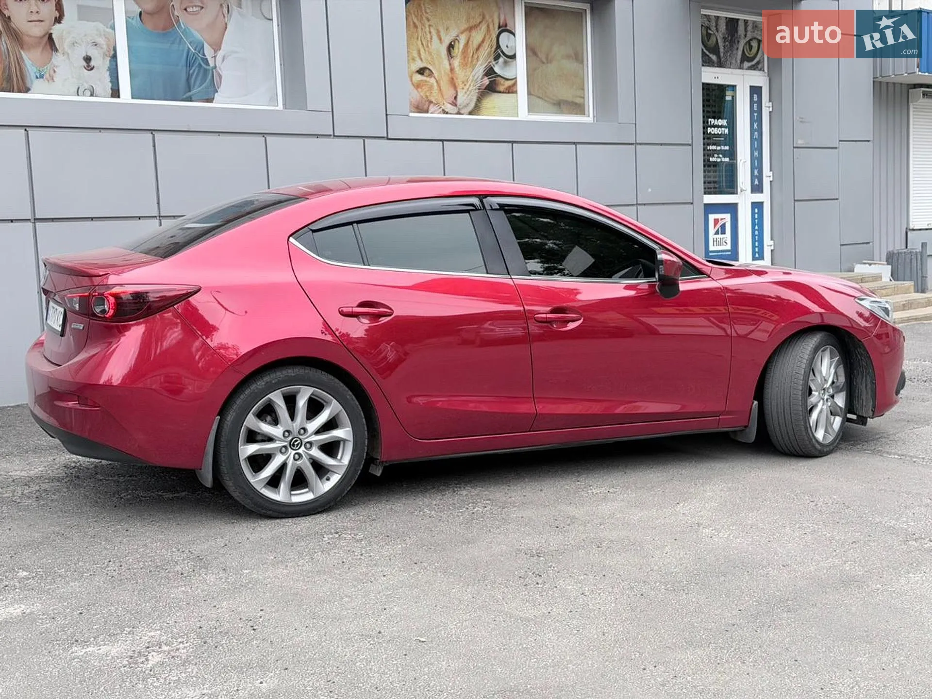 2015 Mazda 3 - мініатюра 6