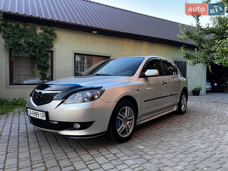 Mazda 3 2003