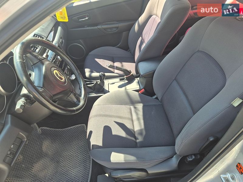 Хэтчбек Mazda 3 2008 в Дрогобыче