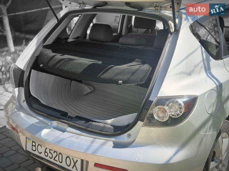 Хэтчбек Mazda 3 2008 в Дрогобыче