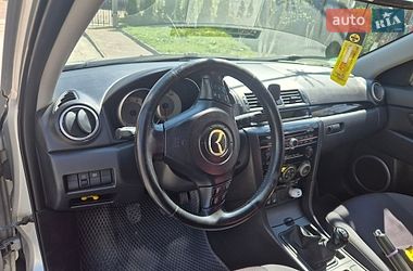 Хэтчбек Mazda 3 2008 в Дрогобыче