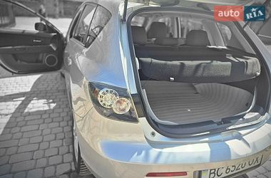 Хетчбек Mazda 3 2008 в Дрогобичі