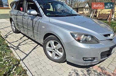 Хэтчбек Mazda 3 2008 в Дрогобыче