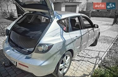 Хэтчбек Mazda 3 2008 в Дрогобыче