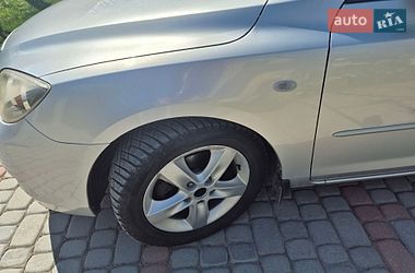 Хэтчбек Mazda 3 2008 в Дрогобыче
