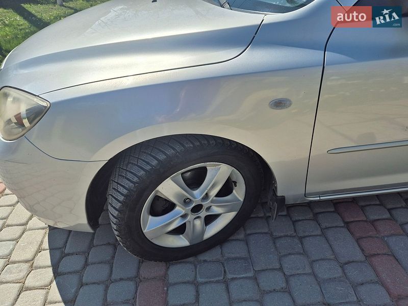 Хэтчбек Mazda 3 2008 в Дрогобыче