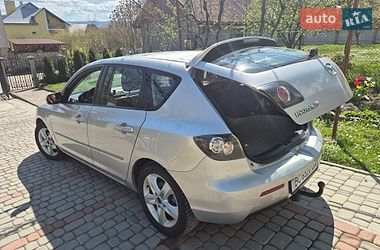 Хэтчбек Mazda 3 2008 в Дрогобыче