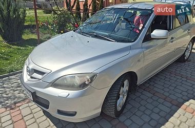 Хэтчбек Mazda 3 2008 в Дрогобыче Хэтчбек Mazda 3 2008 в Дрогобыче