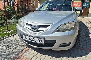 Хетчбек Mazda 3 2008 в Дрогобичі