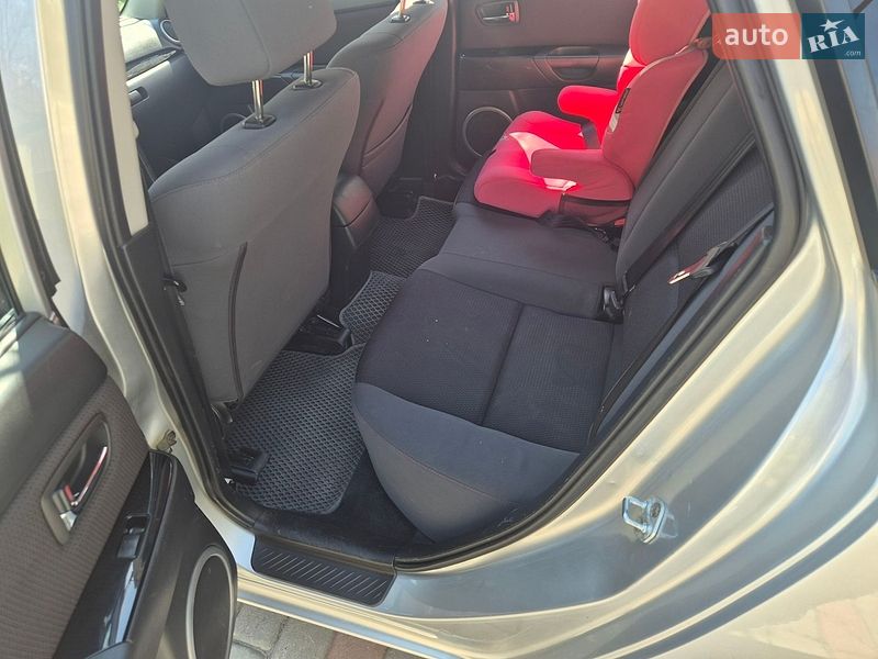 Хэтчбек Mazda 3 2008 в Дрогобыче
