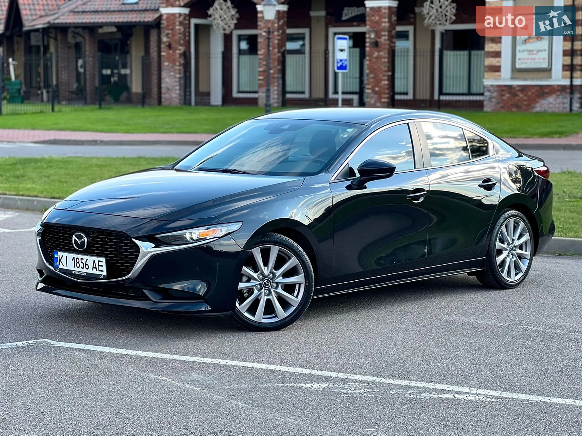 2022 Mazda 3 - мініатюра 5