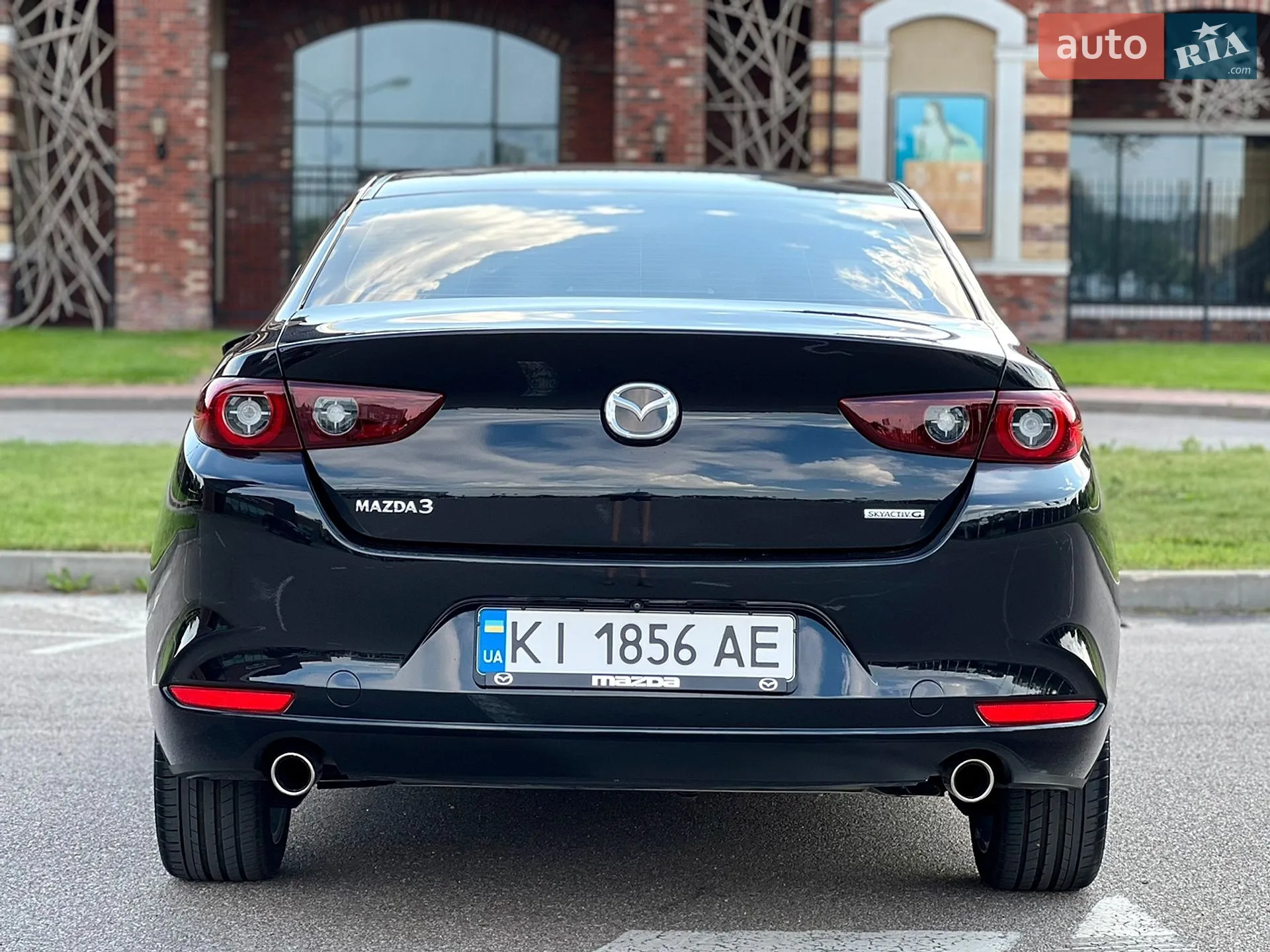 2022 Mazda 3 - мініатюра 10
