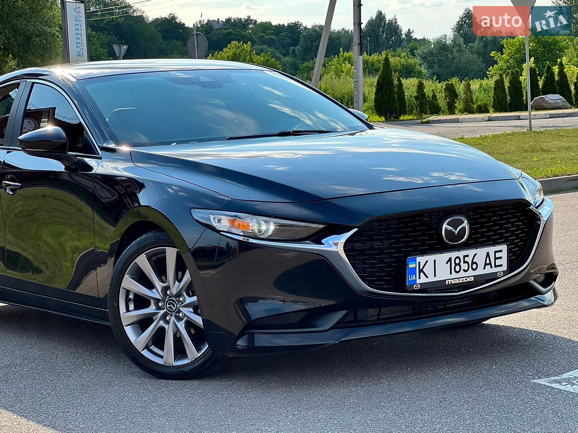 2022 Mazda 3 - мініатюра 8