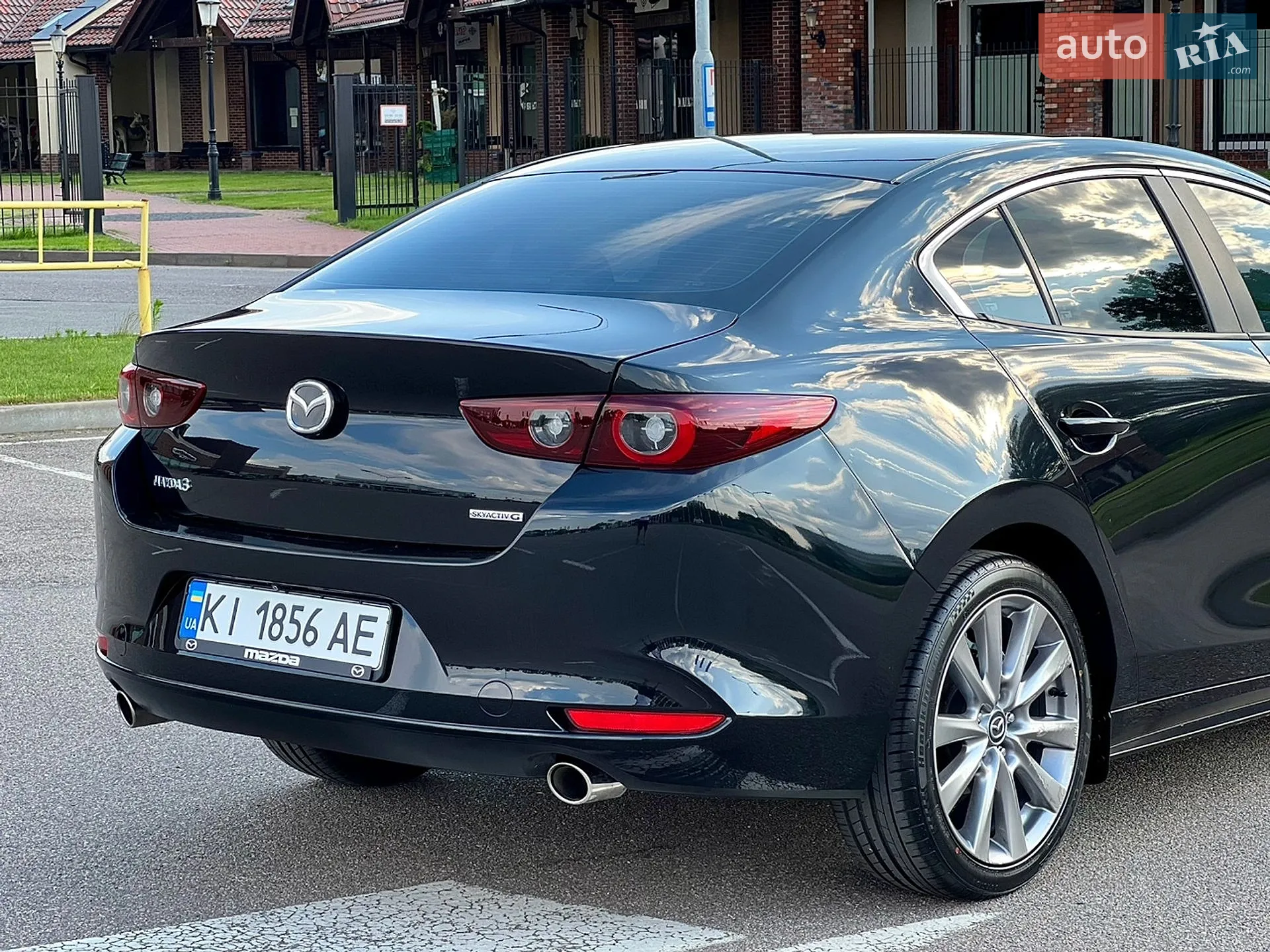 2022 Mazda 3 - мініатюра 16