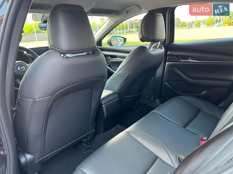 Седан Mazda 3 2022 в Києві фото 41 Седан Mazda 3 2022 в Києві