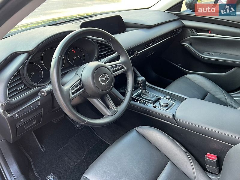 Седан Mazda 3 2022 в Києві фото 37 Седан Mazda 3 2022 в Києві