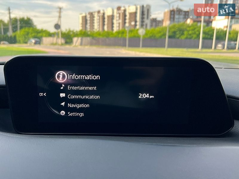 Седан Mazda 3 2022 в Києві фото 57 Седан Mazda 3 2022 в Києві