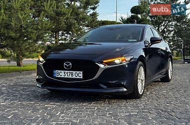 Седан Mazda 3 2019 в Львове фото Седан Mazda 3 2019 в Львове