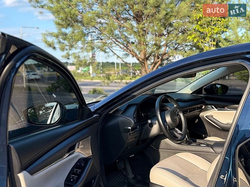 Седан Mazda 3 2019 в Львове фото 13 Седан Mazda 3 2019 в Львове