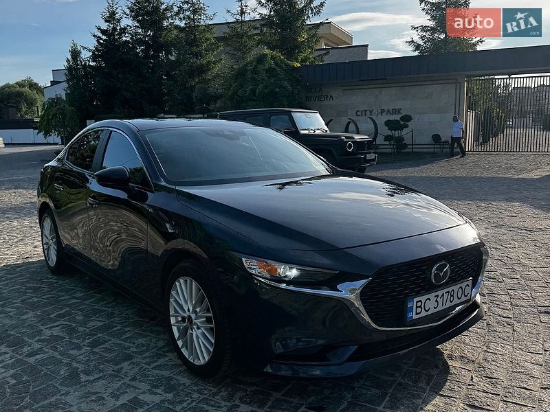Седан Mazda 3 2019 в Львове фото 5 Седан Mazda 3 2019 в Львове