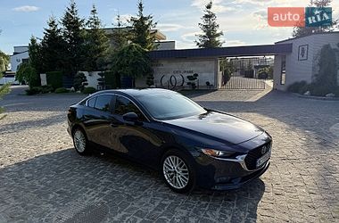 Седан Mazda 3 2019 в Львове фото 6 Седан Mazda 3 2019 в Львове