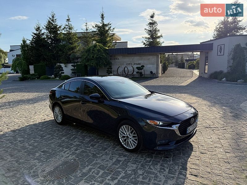 Седан Mazda 3 2019 в Львове фото 6 Седан Mazda 3 2019 в Львове