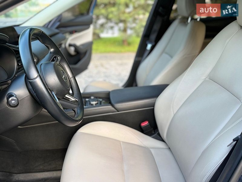 Седан Mazda 3 2019 в Львове фото 14 Седан Mazda 3 2019 в Львове