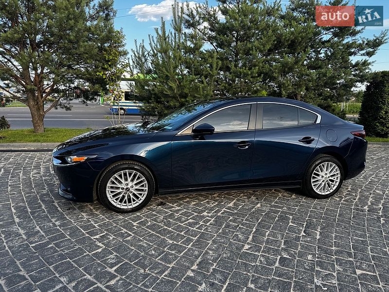 Седан Mazda 3 2019 в Львове фото 3 Седан Mazda 3 2019 в Львове