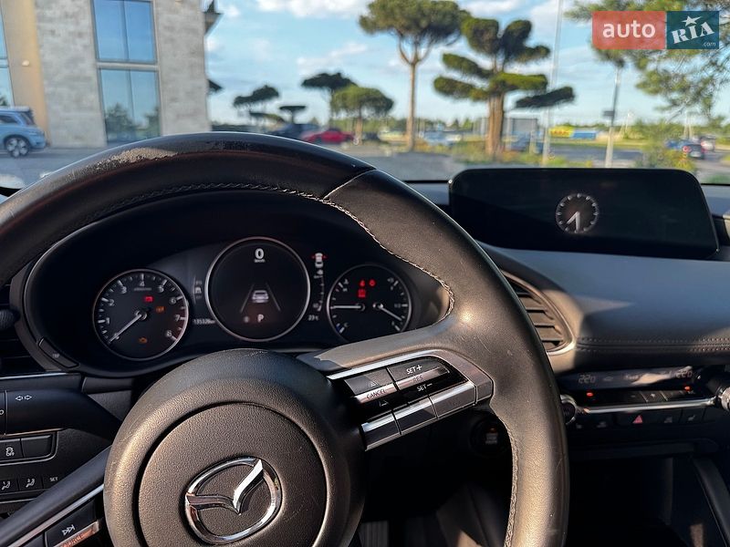 Седан Mazda 3 2019 в Львове фото 18 Седан Mazda 3 2019 в Львове