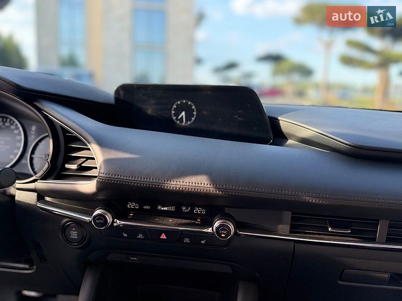 Седан Mazda 3 2019 в Львове фото 19 Седан Mazda 3 2019 в Львове