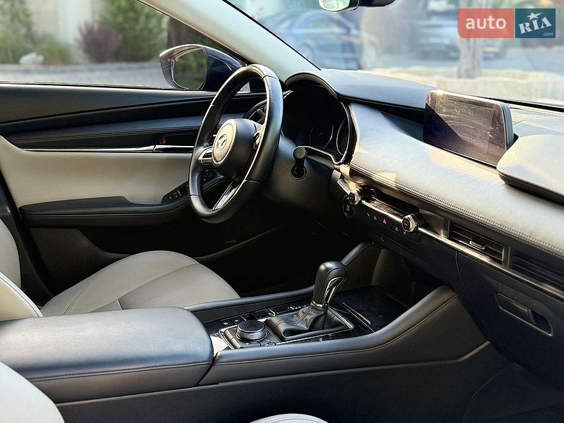 Седан Mazda 3 2019 в Львове фото 20 Седан Mazda 3 2019 в Львове