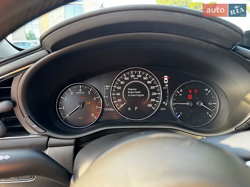 Седан Mazda 3 2019 в Львове фото 17 Седан Mazda 3 2019 в Львове