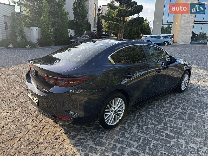 Седан Mazda 3 2019 в Львове фото 7 Седан Mazda 3 2019 в Львове