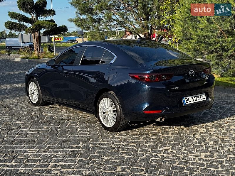 Седан Mazda 3 2019 в Львове фото 8 Седан Mazda 3 2019 в Львове