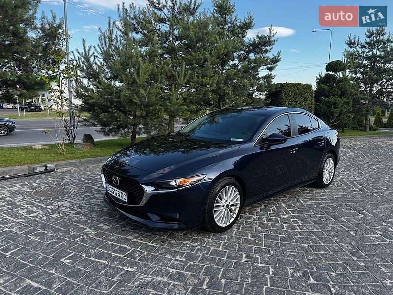 Седан Mazda 3 2019 в Львове фото 10 Седан Mazda 3 2019 в Львове