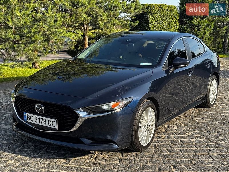 Седан Mazda 3 2019 в Львове фото 12 Седан Mazda 3 2019 в Львове