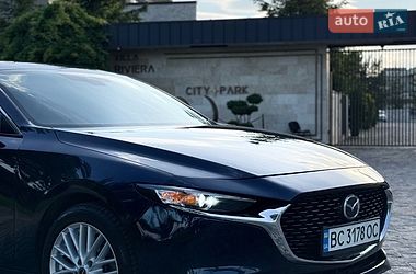 Седан Mazda 3 2019 в Львове фото 2 Седан Mazda 3 2019 в Львове