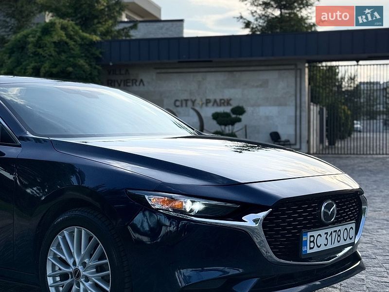Седан Mazda 3 2019 в Львове фото 2 Седан Mazda 3 2019 в Львове