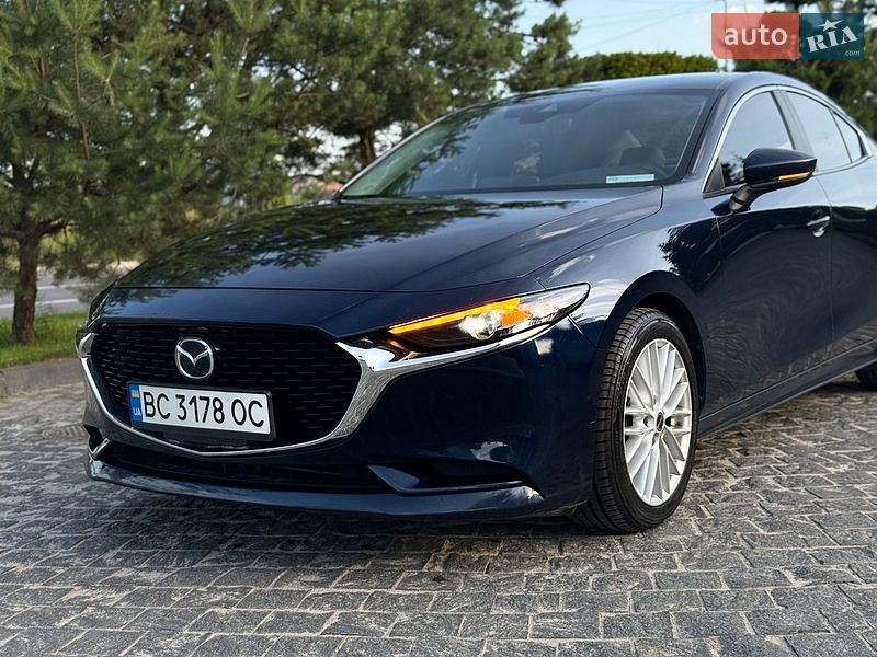 Седан Mazda 3 2019 в Львове фото 4 Седан Mazda 3 2019 в Львове
