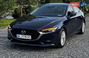 Седан Mazda 3 2019 в Львове фото 11 Седан Mazda 3 2019 в Львове