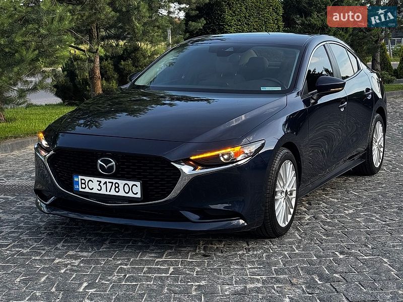 Седан Mazda 3 2019 в Львове фото 11 Седан Mazda 3 2019 в Львове