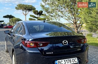 Седан Mazda 3 2019 в Львове фото 9 Седан Mazda 3 2019 в Львове